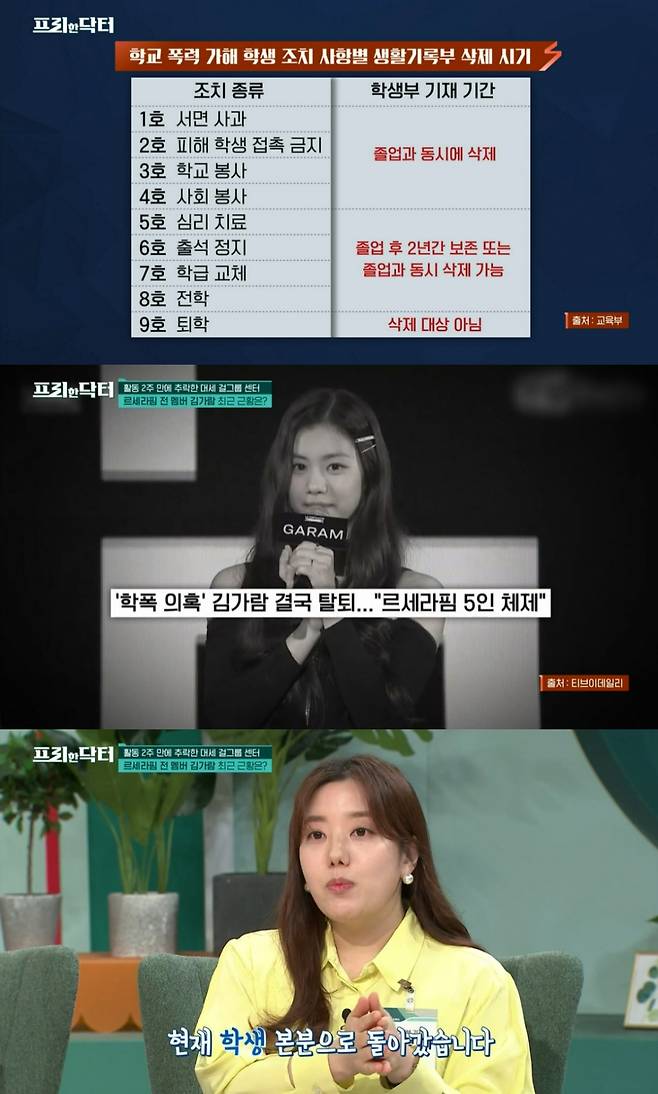 /사진=tvN '프리한 닥터' 방송화면 캡처