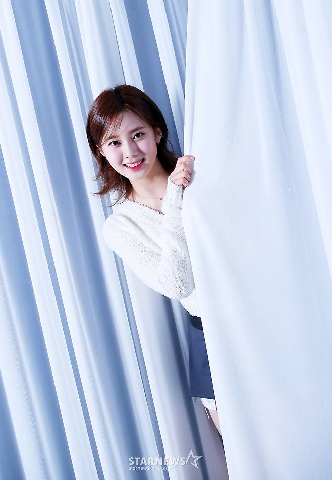 "큐티 그 잡채" 라잇썸 나영[★화보]