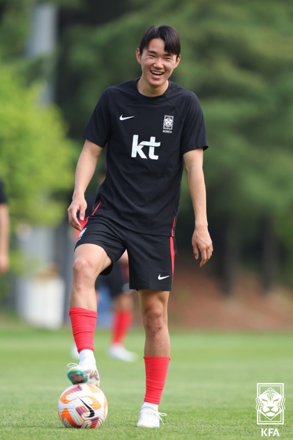 양현준.(사진=KFA)