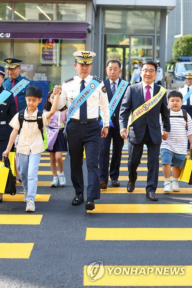 윤희근 경찰청장 / 사진=연합뉴스