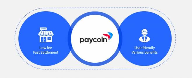 /사진=페이코인 홈페이지.