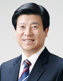 박범인 금산군수. 금산군 제공