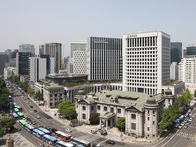 Bank of Korea (Herald DB)