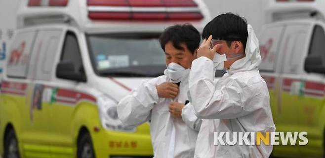 18일 0시 기준 대구와 경북에서는 코로나19 신규 확진자가 각각 816명, 830명 발생했다. (쿠키뉴스 DB) 2023.05.18