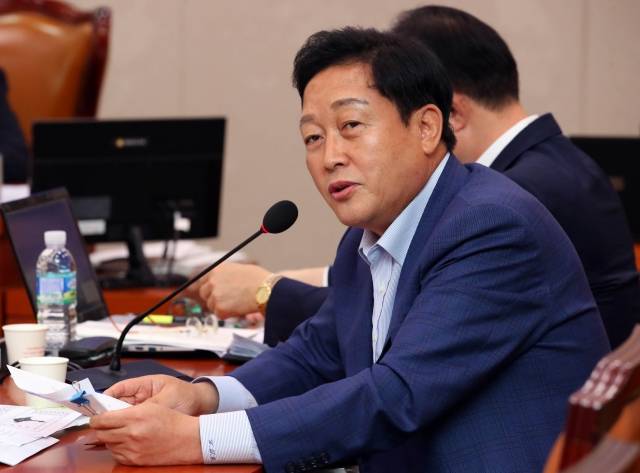 국민의힘 김선교 의원. 뉴시스