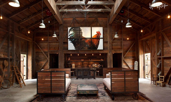 다나 에스테이트 내부 [사진 출처: 다나 에스테이트 페이스북]