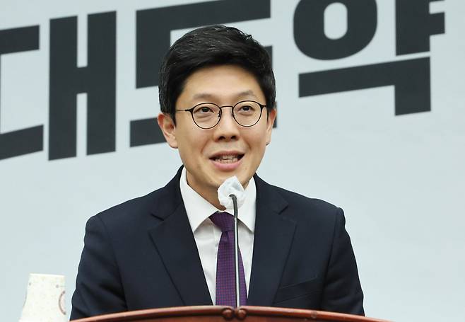 김병민 국민의힘 최고위원 ⓒ연합뉴스