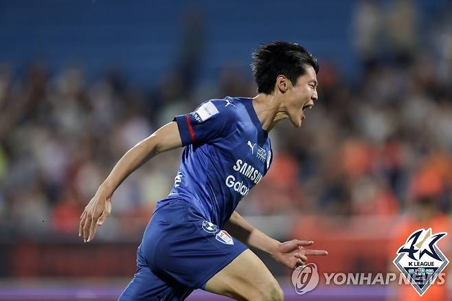 안병준 [한국프로축구연맹 제공. 재판매 및 DB금지]