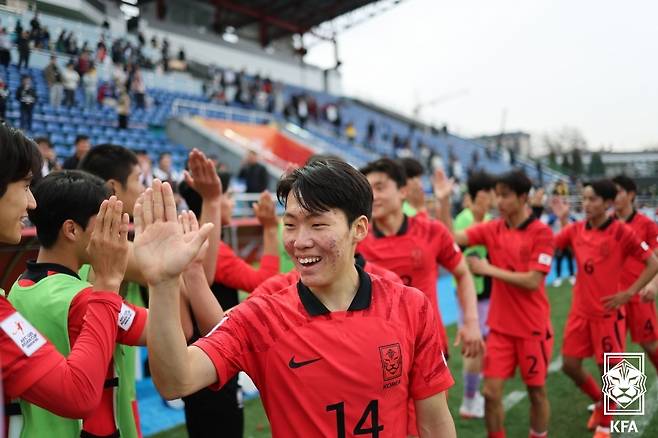 강상윤(대한축구협회 제공)