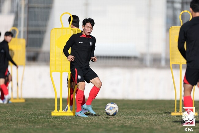 대한민국 20세 이하 축구대표팀 강상윤