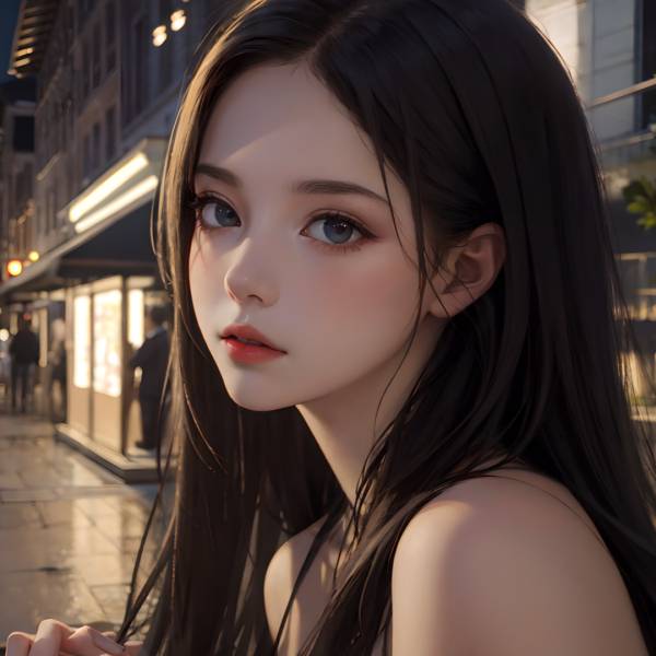 스테이블 디퓨전 웹 UI 이용자들은 특정 스타일의 이미지를 추가 학습시킨 모델을 적용한다. 비슷비슷한 얼굴의 AI 그림을 볼 수 있는 이유다. ⓒAI Designer Allan 제공