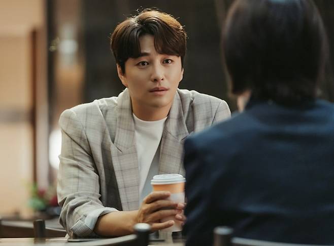 로이킴 역 민우혁. 사진 ㅣJTBC