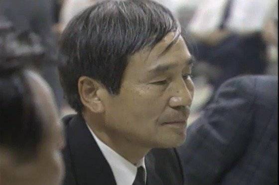 고(故) 정광진 변호사 (KBS 뉴스 갈무리) *재판매 및 DB 금지