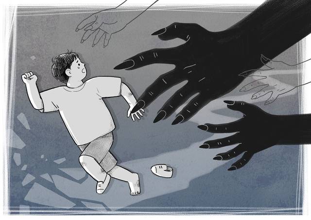 산악 고릴라의 사례는 불우한 유년기를 보낸 사람들이 어려움을 극복할 수 있는 귀중한 단서를 제공한다. 이미지투데이