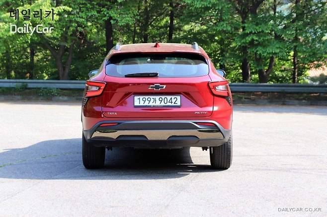 쉐보레, 트랙스 크로스오버