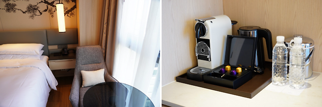 스위트룸의 각 공간/사진=임수연 여행+ 인턴PD