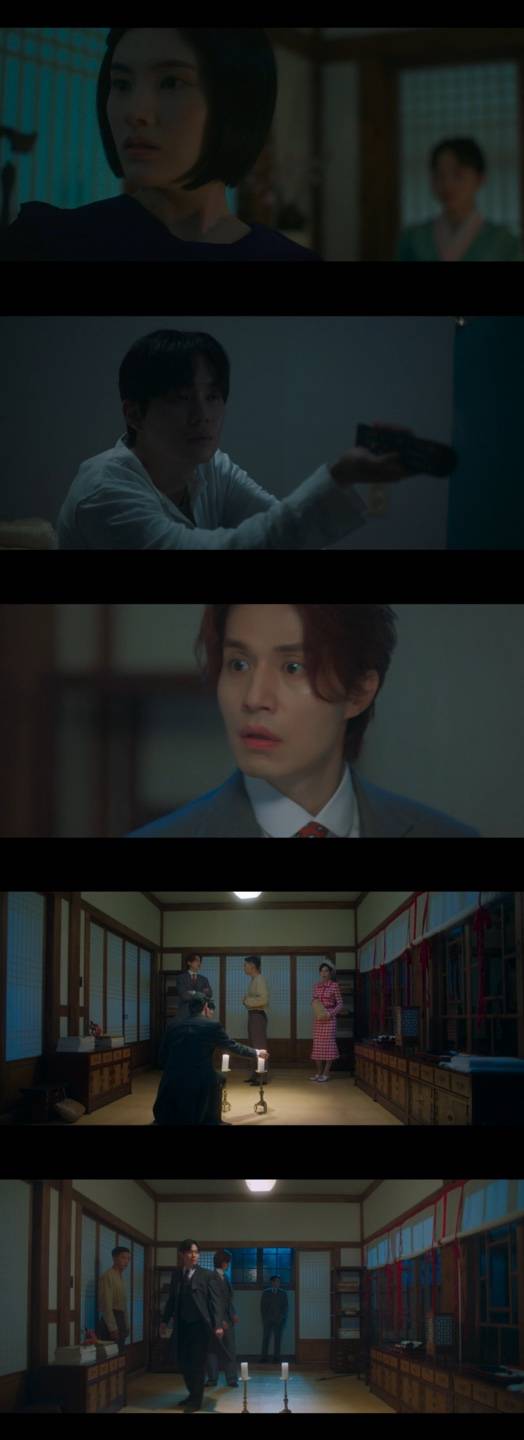 /사진='구미호뎐 1938' 방송화면 캡쳐