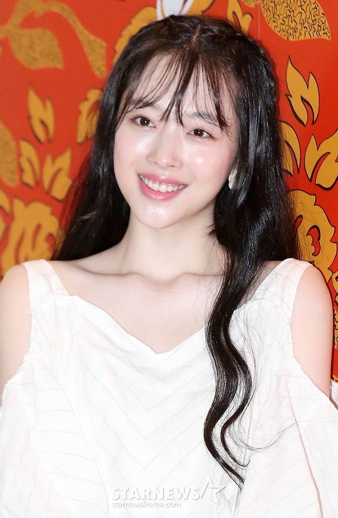 고(故) 설리 /사진=김휘선 기자 hwijpg@