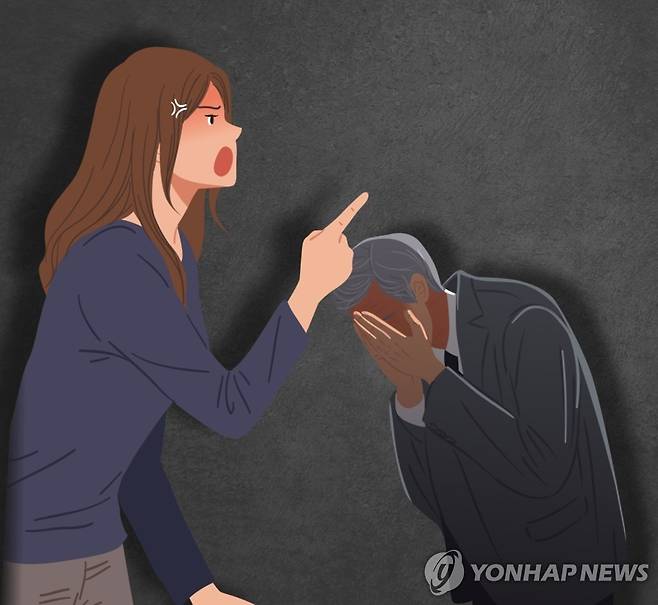 여성의 폭력 [이건희 제작]