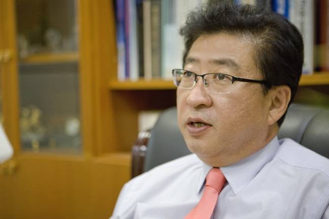 박한오 바이오니아 대표이사 회장. /사진=바이오니아