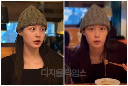 조국 전 법무부 장관 딸 조민씨. <조민씨 SNS>