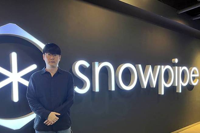 스노우파이프 김정익 대표