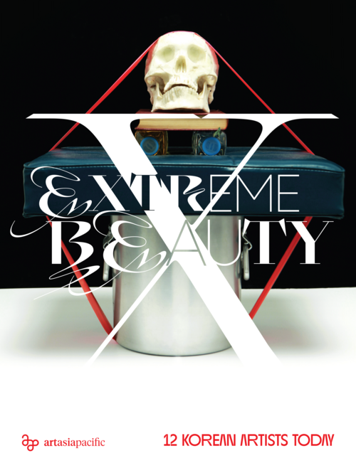 아트아시아퍼시픽에서 지난해 출간한 책 ‘Extreme Beauty: 12 Korean Artists Today’