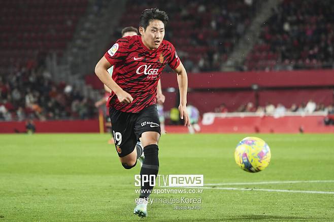 ▲ 이강인이 유럽 축구계 정상급 드리블러라는 통계가 속속 나오고 있다.