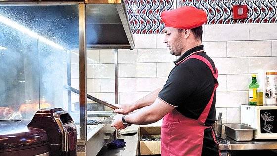 세르달 아카다(34)는 "5년 뒤면 한국과 튀르키예에서 보낸 세월이 같다"고 했다. 이영근 기자