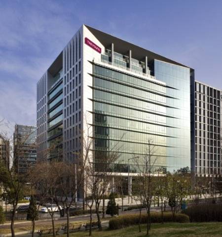 서울시 영등포구 태영건설 본사 사옥 / 사진=태영건설