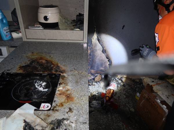 부산소방재난본부 제공