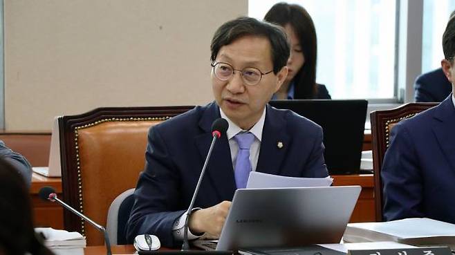 김성주 국회의원