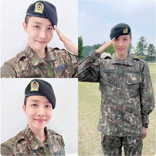 제이홉 [위버스]
