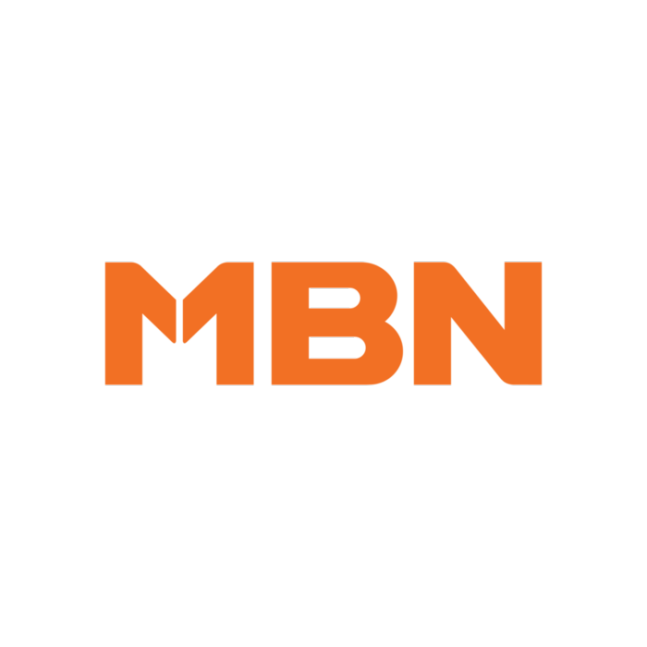 MBN 로고