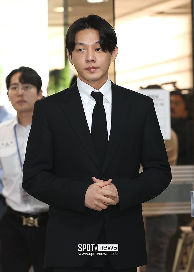 ▲ 유아인 ⓒ곽혜미 기자