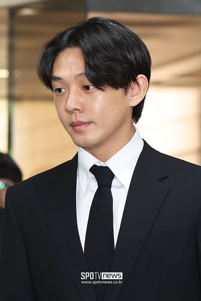 ▲ 유아인 ⓒ곽혜미 기자