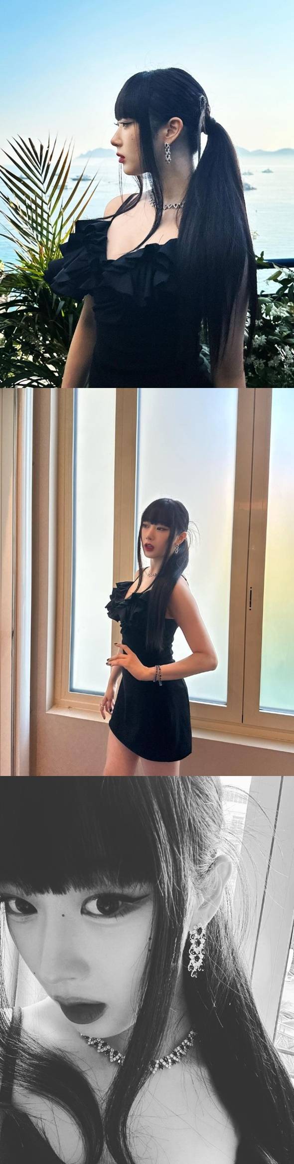 /사진=지젤 인스타그램