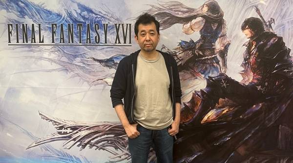 - 타카이 히로시 스퀘어에닉스 파이널판타지16 디렉터