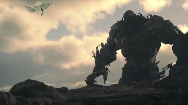 - FINAL FANTASY XVI © 2023 SQUARE ENIX CO., LTD. All Rights Reserved.