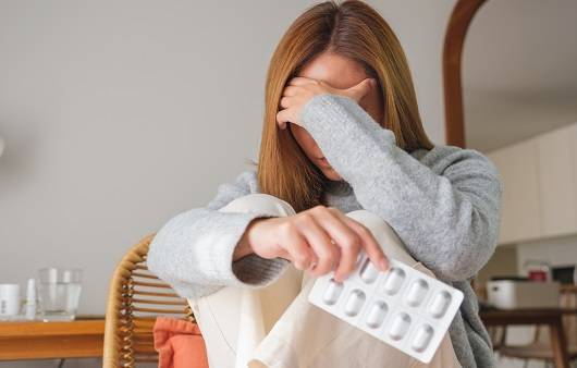 긴장성 두통과 편두통에 효과적인 진통제 성분은 따로 있다ㅣ출처: 게티이미지뱅크