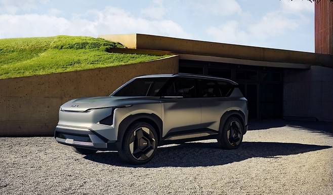 기아 콘셉트 EV5