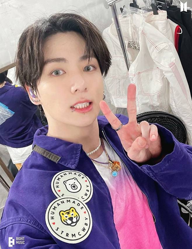 방탄소년단 정국, 메시도 눌렀다..유튜브 최다 사용 개인 해시태그 1위