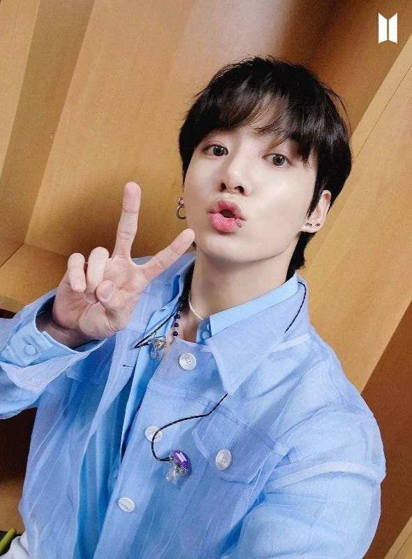 방탄소년단 정국, 메시도 눌렀다..유튜브 최다 사용 개인 해시태그 1위