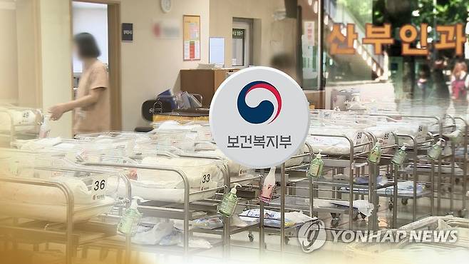 산부인과·분만 CG) [연합뉴스TV 제공]