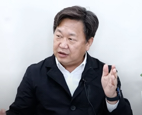 존 리 전 메리츠자산운용 대표. (사진=유튜브)