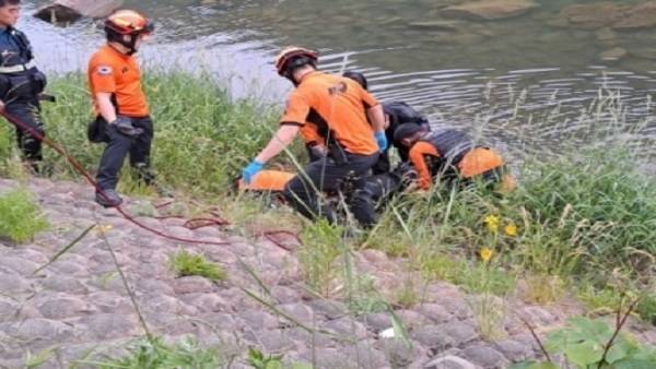 강원도소방본부 제공