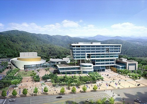 경기도 이천시청 전경. [사진=이천시]