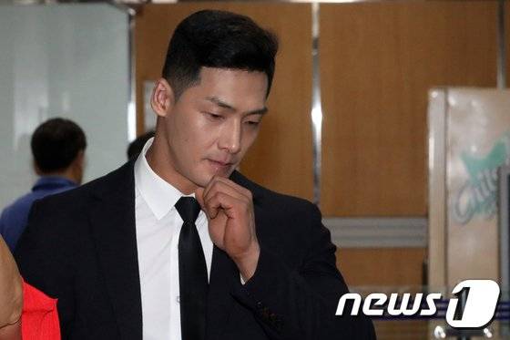 '머슬매니아' 출신 피트니스 모델 양호석씨(34)/사진=뉴스1