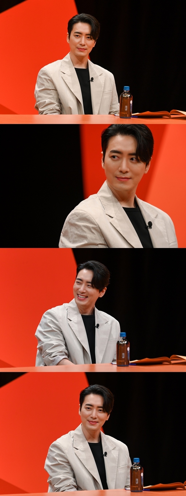 Actor Lee Joon-hyuk flaunts wild and candid answersOn May 28, SBS My Little Old Boy starring Lee Joon-hyuk starred in the movie The Outlaws3 as a special MC.When Lee Joon-hyuk appeared on the day, the mother avengers praised the appearance of the  ⁇   ⁇   ⁇   ⁇ ,  ⁇   ⁇   ⁇   ⁇   ⁇ ,  ⁇   ⁇   ⁇   ⁇   ⁇ .Lee Joon-hyuk, who returned to the role of Billon in  ⁇  The Outlaws 3  ⁇ , made the studio into a laughing sea by revealing the anecdote that was actually chewed by Ma Dong Seok during the action act and the advice given by actor Son Seok-gu who was former actor  ⁇  The Outlaws 2  ⁇  Billon.Lee Joon-hyuk surprised everyone by revealing that he augmented 20kg to digest the heinous villain role in  ⁇ The Outlaws 3 ⁇ . ⁇  I like to eat so much at once, 7 bags of ramen, 3 chickens, large pizza is a big eater who eats about 5 plates, Lee Joon-hyuks shocking confession that the studio is upset.