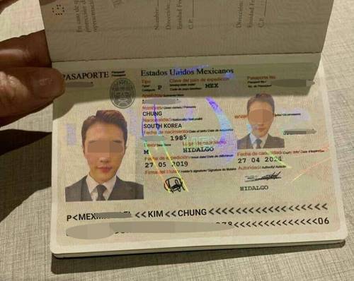 사진 제공=주멕시코 대사관